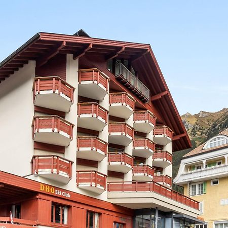Apartment Eiger Residence Apt-A-425 By Interhome Wengen Zewnętrze zdjęcie