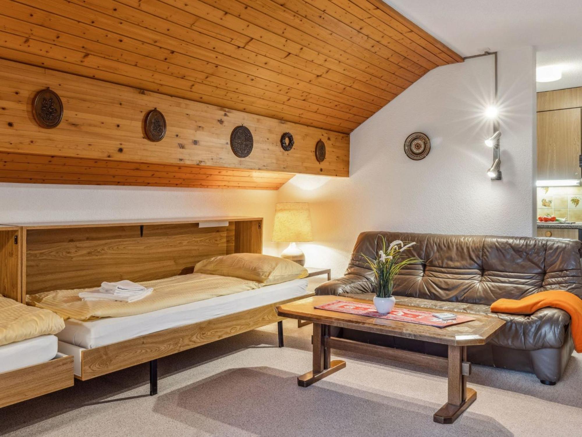 Apartment Eiger Residence Apt-A-425 By Interhome Wengen Zewnętrze zdjęcie