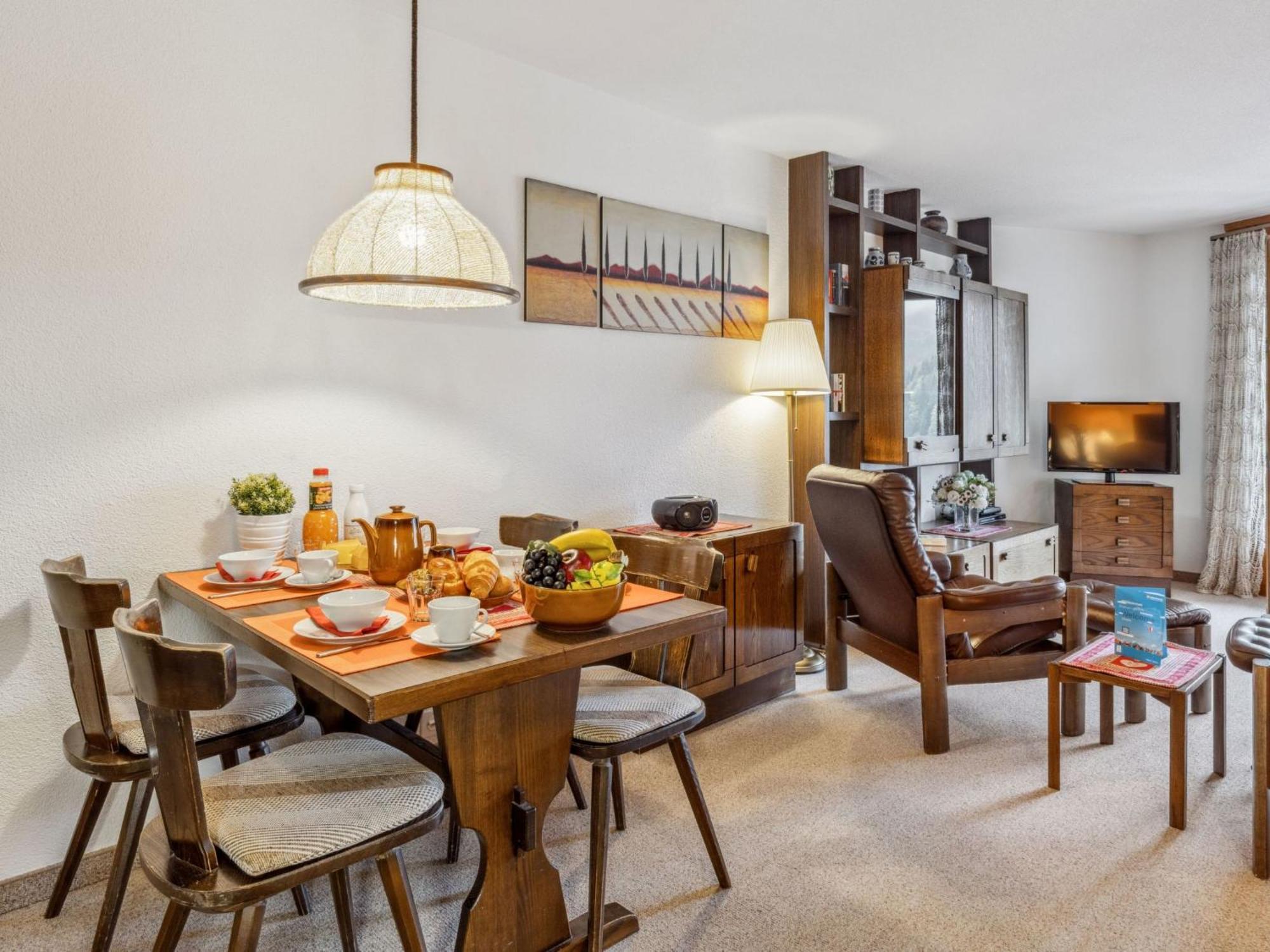 Apartment Eiger Residence Apt-A-425 By Interhome Wengen Zewnętrze zdjęcie