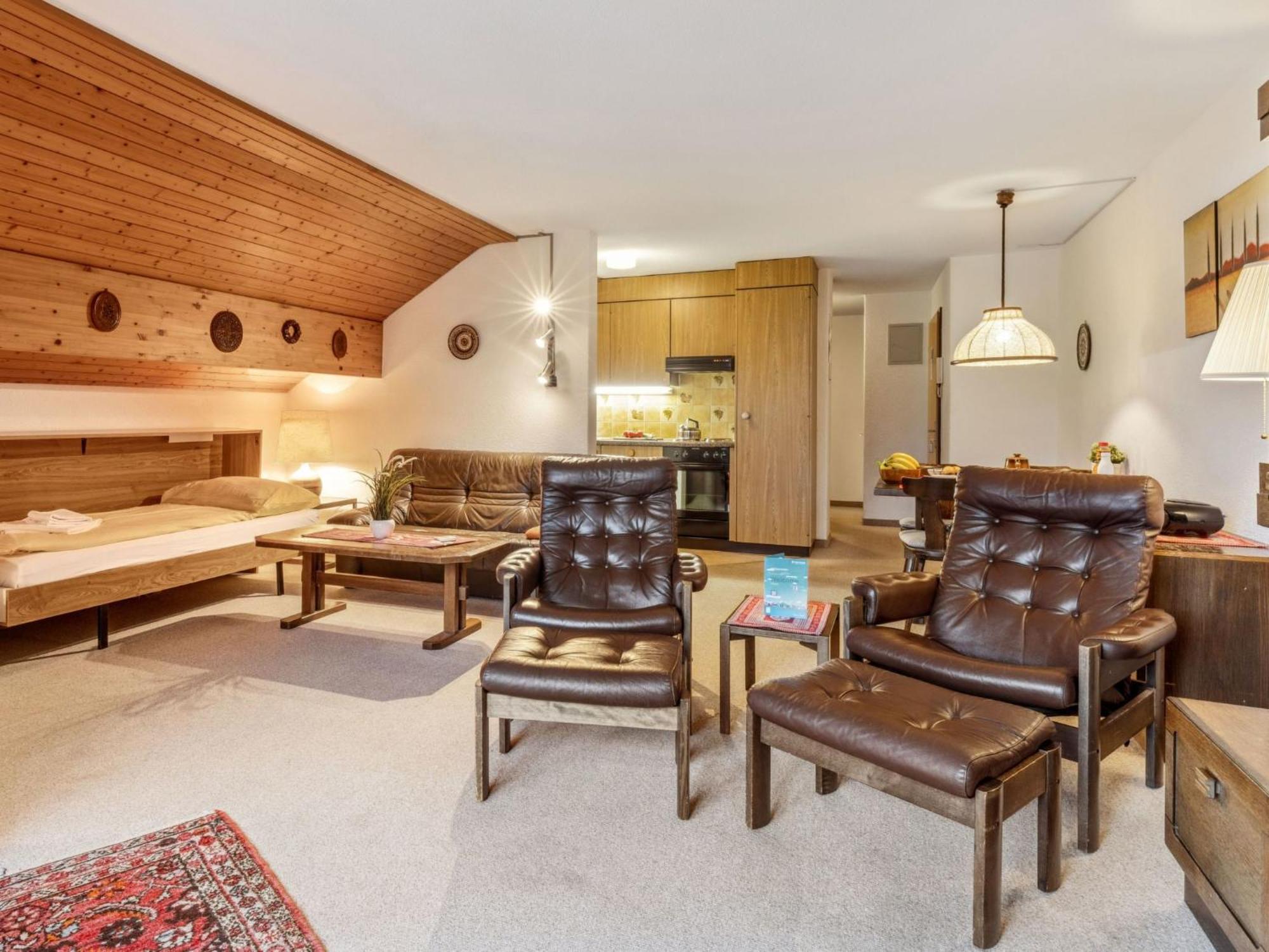 Apartment Eiger Residence Apt-A-425 By Interhome Wengen Zewnętrze zdjęcie