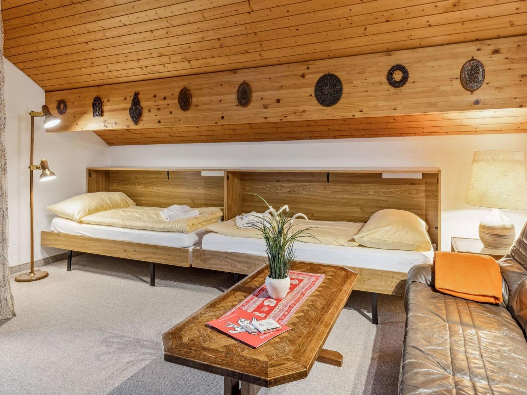 Apartment Eiger Residence Apt-A-425 By Interhome Wengen Zewnętrze zdjęcie